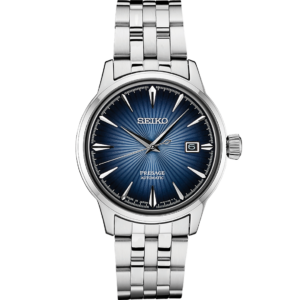 Mens Seiko™ Presage™  Automatic Watch