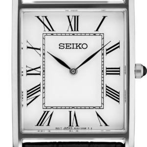 Mens or Ladies Seiko™ Essentials Watch