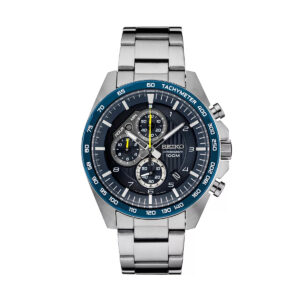 Seiko Essentials Chronograph Watch
