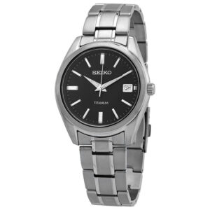 Mens Seiko™ Essentials Watch