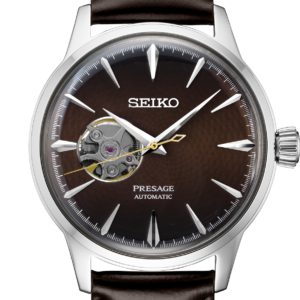 Mens Seiko Presage Automatic Watch