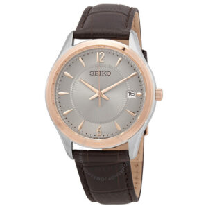 Seiko™ Essentials Watch
