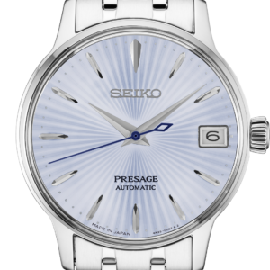 Ladies Seiko Presage Automatic Watcg