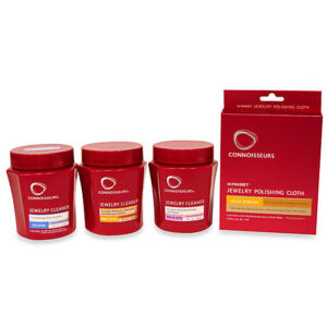 CONNOISSEURS JEWELRY CLEANER