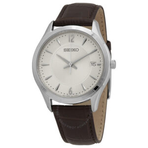Mens Seiko™ Essentials Watch