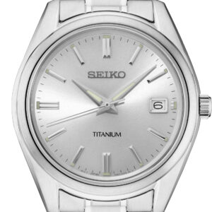 Mens Seiko™ Essentials Watch