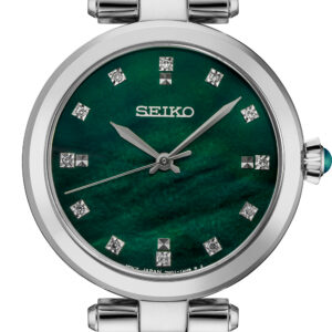 Ladies Seiko™ Diamond Watch