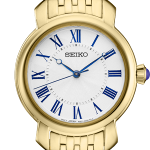 Ladies Seiko Essentials Watch