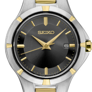 Ladies Two Tone Seiko™ Essentials Watch