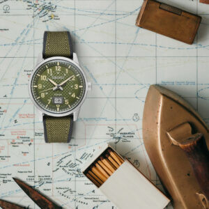 Mens Seiko Essentials Watch